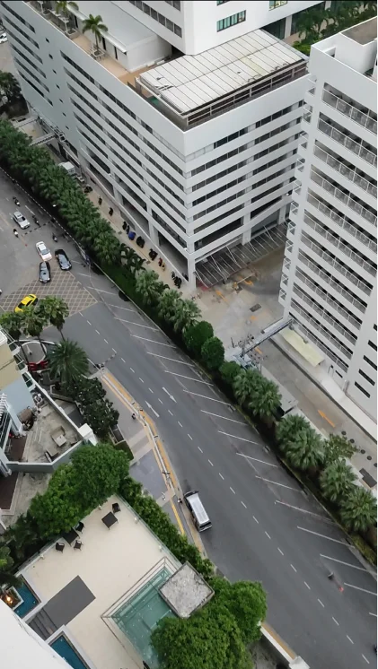 Bangkok Airbnb for Family. Neighbourhood view 
right outside the Airbnb