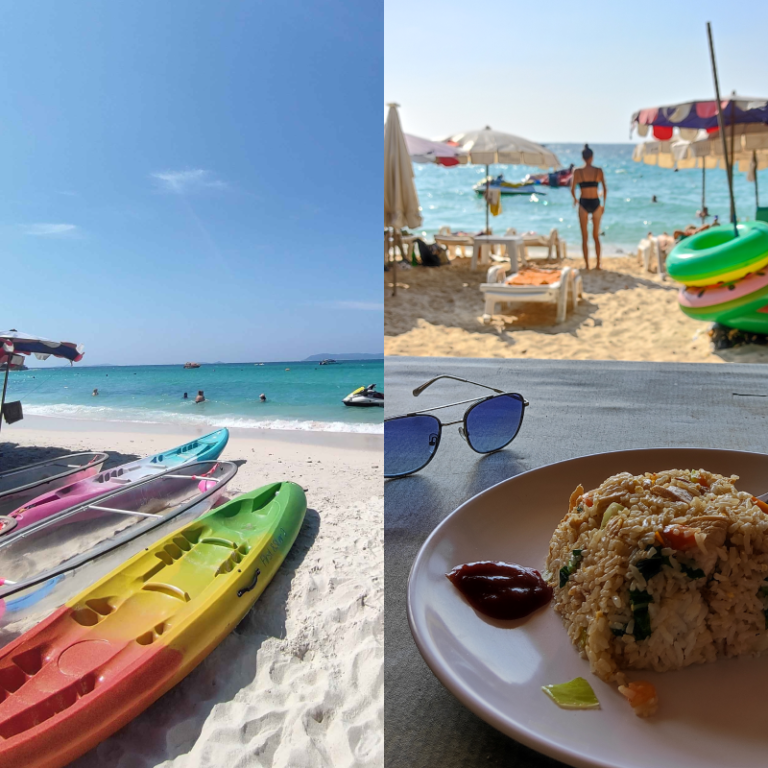 9AM – 6PM on Koh Larn Island, Pattaya: Best Day-Tripping Experience.